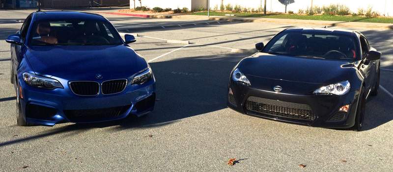 The gold old days - pre BMW Z4M life